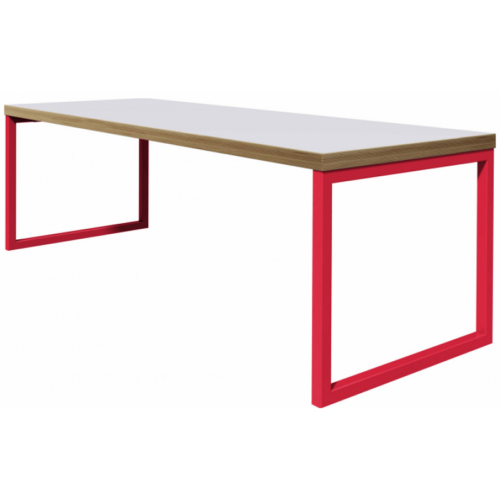 Axiom Block Dining Table