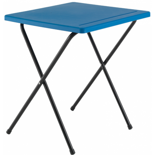 Titan Blue Exam Desk