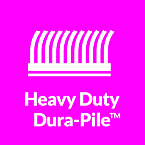 Heavy Duty Dura Pile logo