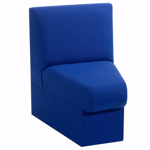 Blue Beth Modular Concave Seat