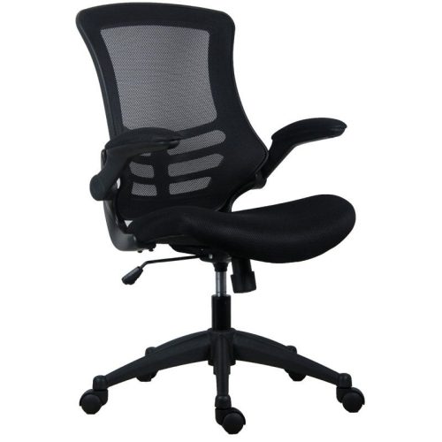 Black Mesh Office Chair