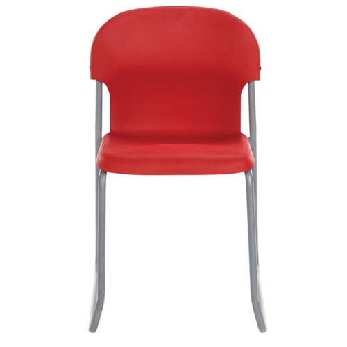 Red Metallliform Chair 2000