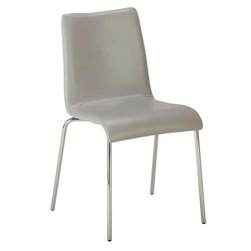 Grey Vibe Upholstered Chair