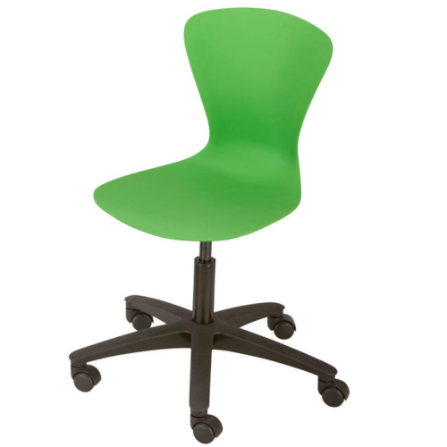 Green Stevie Swivel Chair