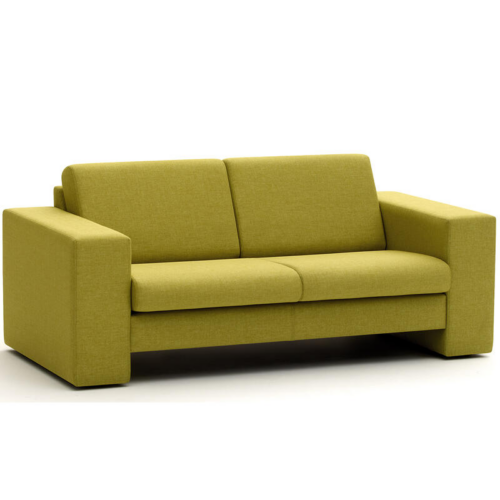 Pledge Crisp Two Seater Sofa