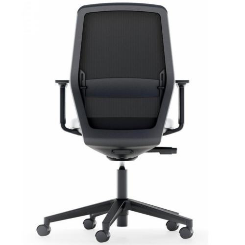 Ocee ERA Mesh Office Task Chair Back View