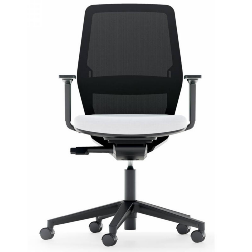 Ocee ERA Mesh Office Task Chair Front View