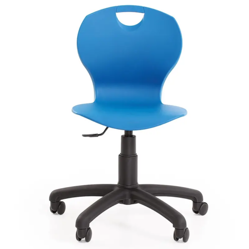 Blue Advanced Evo ICT Swivel Chair