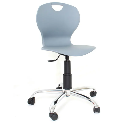 Grey Advanced Evo ICT Swivel Chair