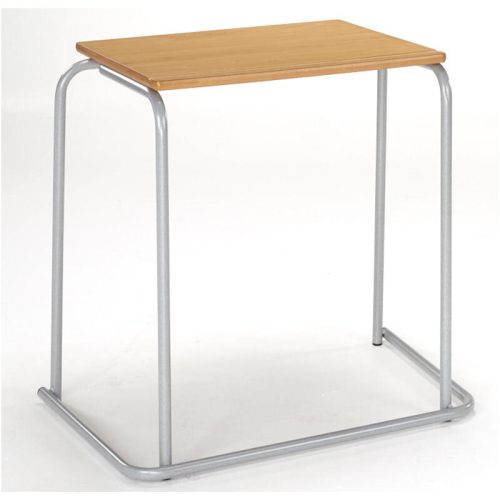 Metalliform Stacking Exam Desk