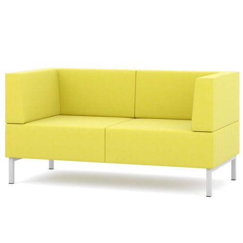 Pledge Fence Two Seater Sofa