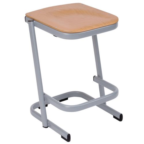 Form Reverse Cantilever Stool