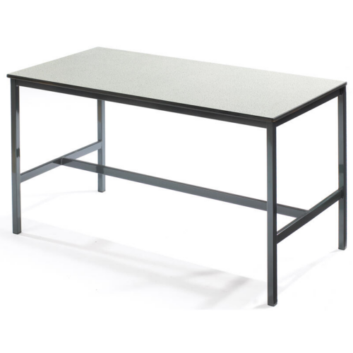 Advanced Fully Welded Craft Table with Trespa Top