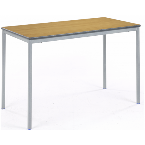 Beech Rectangular Fully Welded Table