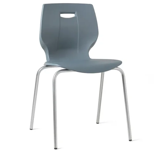 Slate Grey Advanced Geo Chair