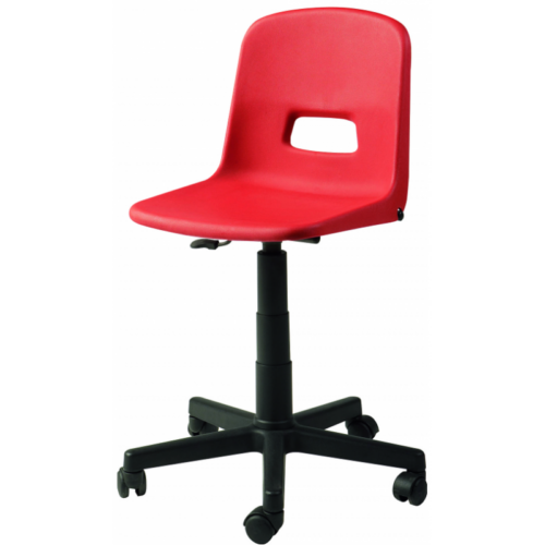 Red GH20 Swivel Chair