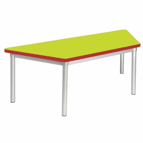 Green Gopak Enviro Trapezoidal Table