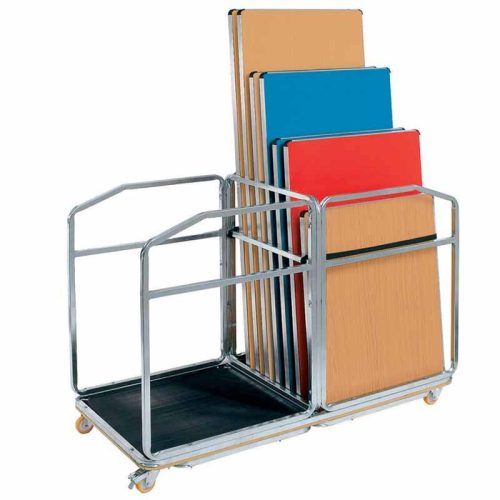 Gopak Large Folding Table Trolley