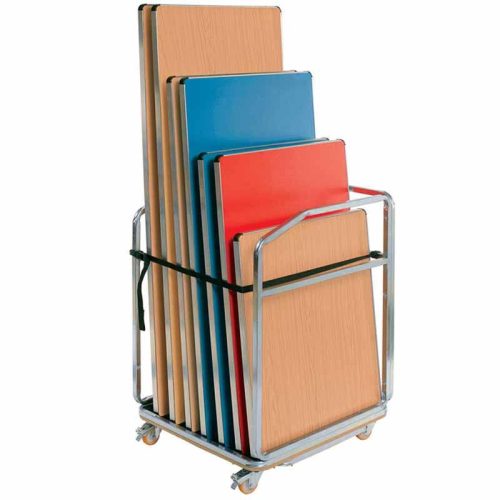 Gopak Small Folding Table Trolley