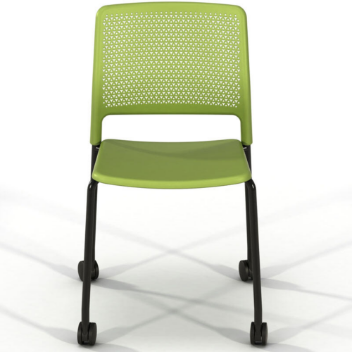 KI Grafton Chair on Castors