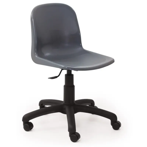 Grey Harmony ICT Swivel Chair