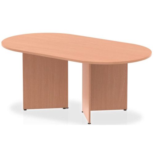 Beech Henley Arrow 1800mm Meeting Table