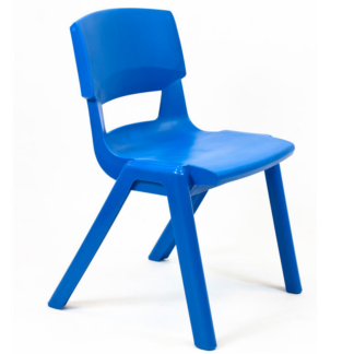 Ink Blue Postura Plus Chair