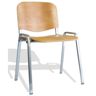 ISO Beech Chair