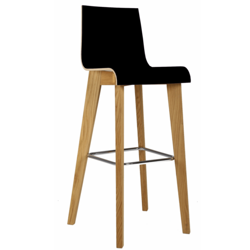 Black Jinx Stool