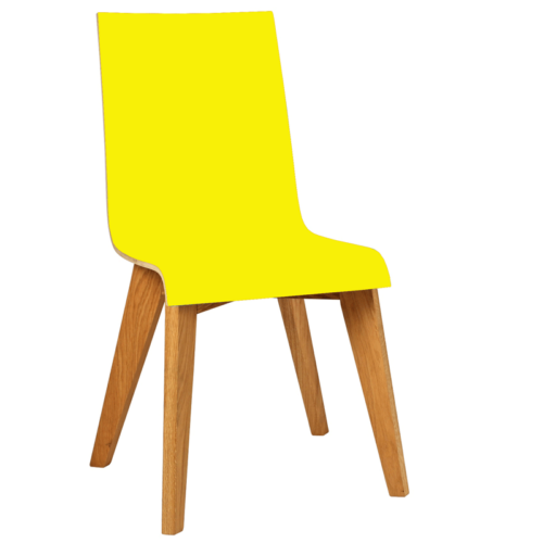 Jinx Colour Laminate Café Chair | FREE DELIVERY!