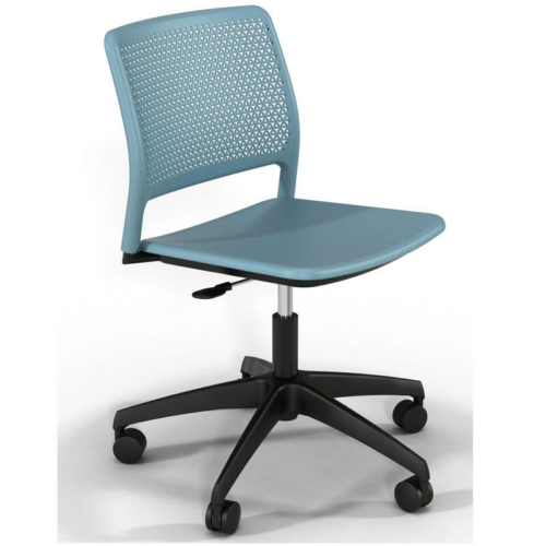 Light Blue KI Grafton Task Chair