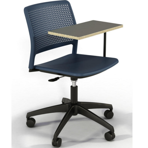 KI Grafton Task Chair with Writing Tablet