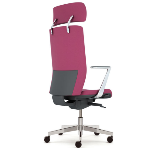 Pledge Kind Executive Chair with Headrest