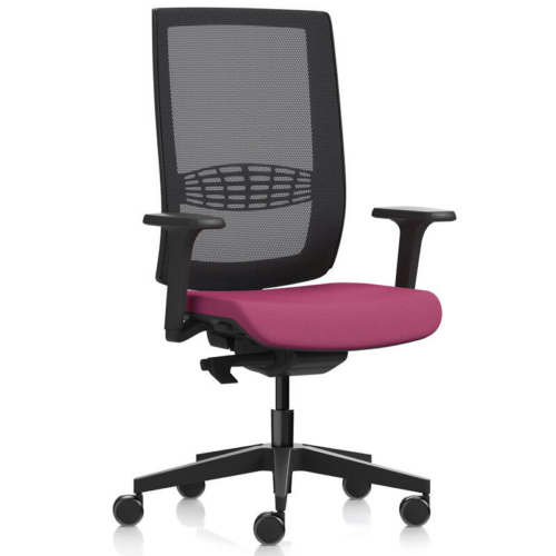 Pledge King Mesh Office Chair