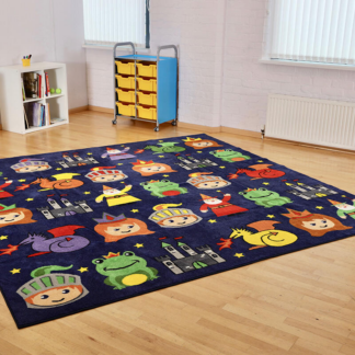 Kinder Story Time Carpet