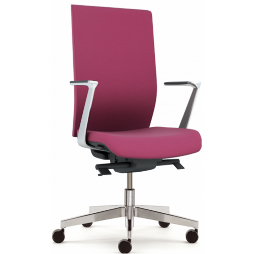 Purple Pledge Kind Exec Office Chair