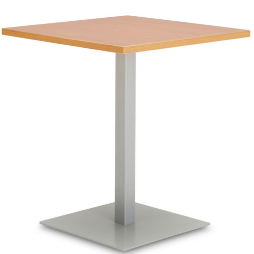 Rainbow Square Dining Table