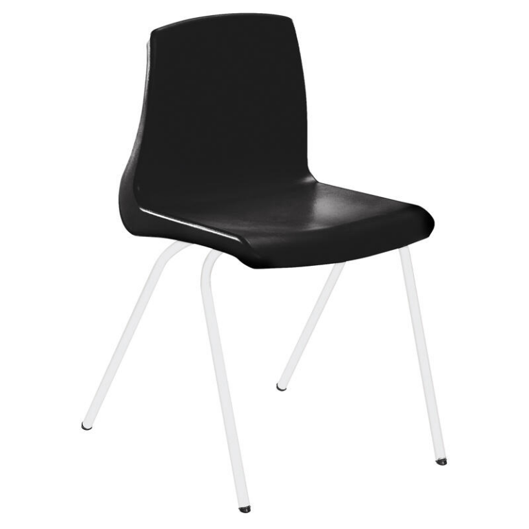 Metalliform NP Stacking Classroom Chair