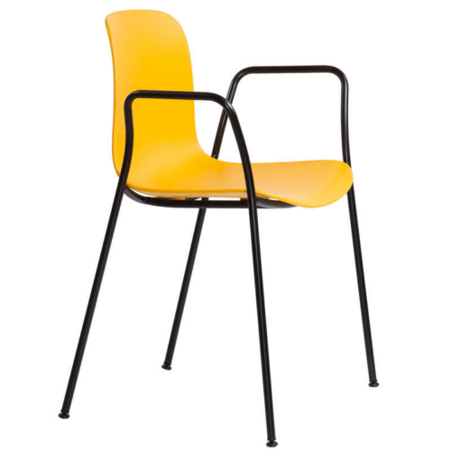 Yellow Origin Flux Armchair