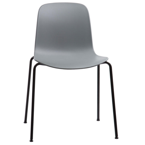 Grey Origin 4 Leg Chair