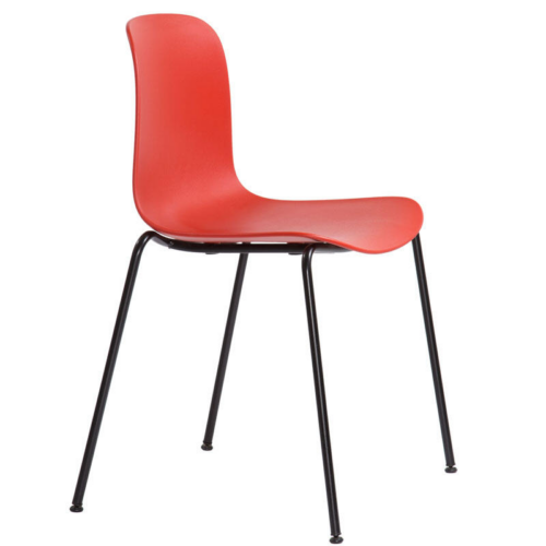 Red Origin Flux Chair Side View