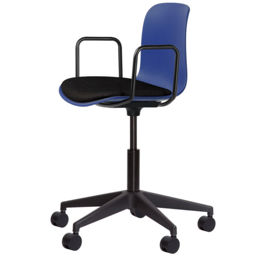 Blue Origin Flux Task Armchair with seatpad