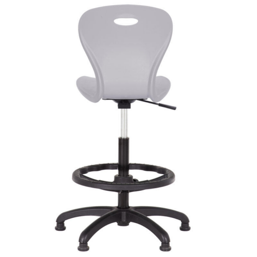 Origin Lotus Draughtsman Chair Rear View