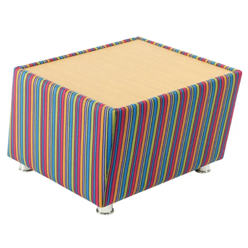 Striped Pisa Coffee Table