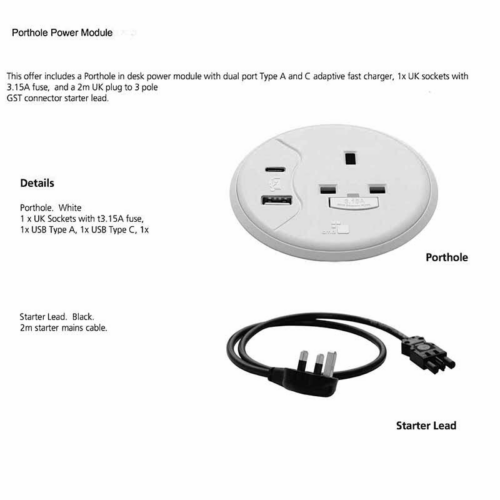 Power Module Details