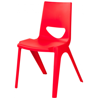 Red Spaceforme EN1 Chair