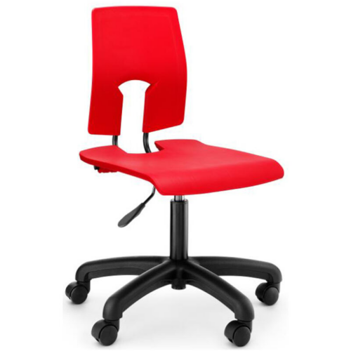 Red Hille SE Swivel Chair