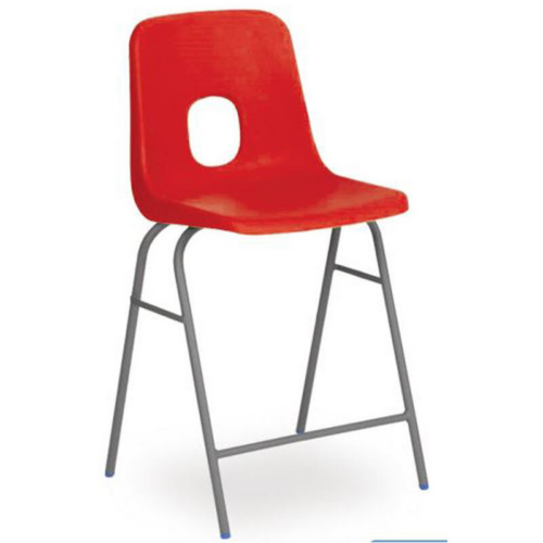 Red Series E Stool