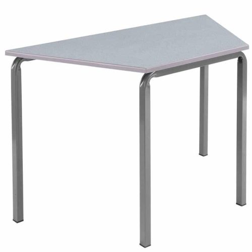 Metalliform Reliance Trapezoidal Table