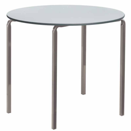 Metalliform Reliance Round Table